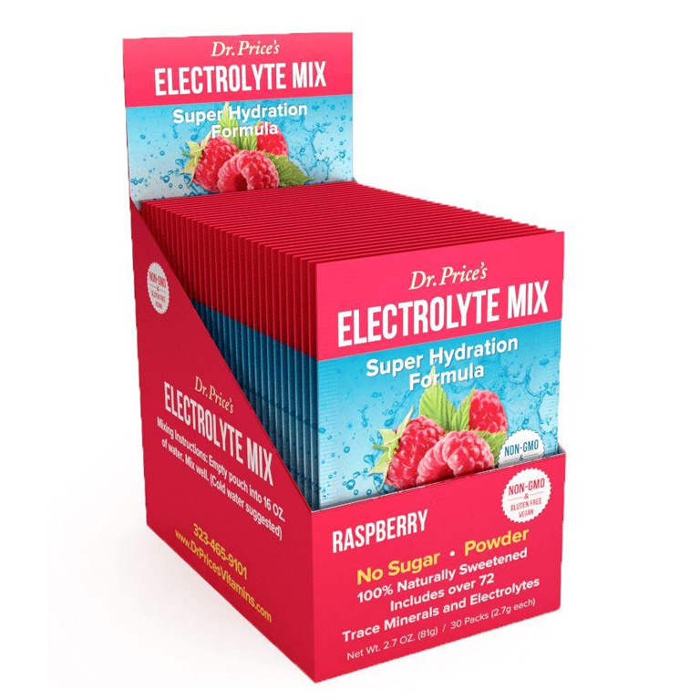 Electrolyte Packet
